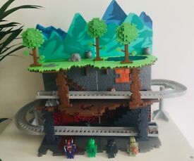 terraria multi level biome playset